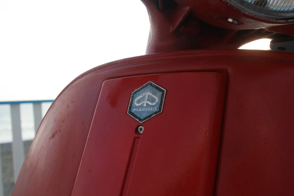 Euro Vespa: a caccia del Guinness World Record con la PK 50 (3)