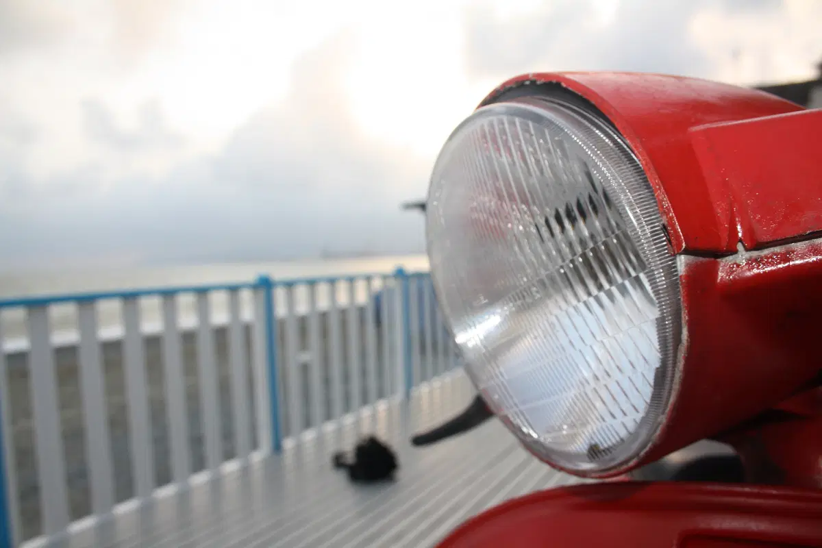 Euro Vespa: a caccia del Guinness World Record con la PK 50 (6)