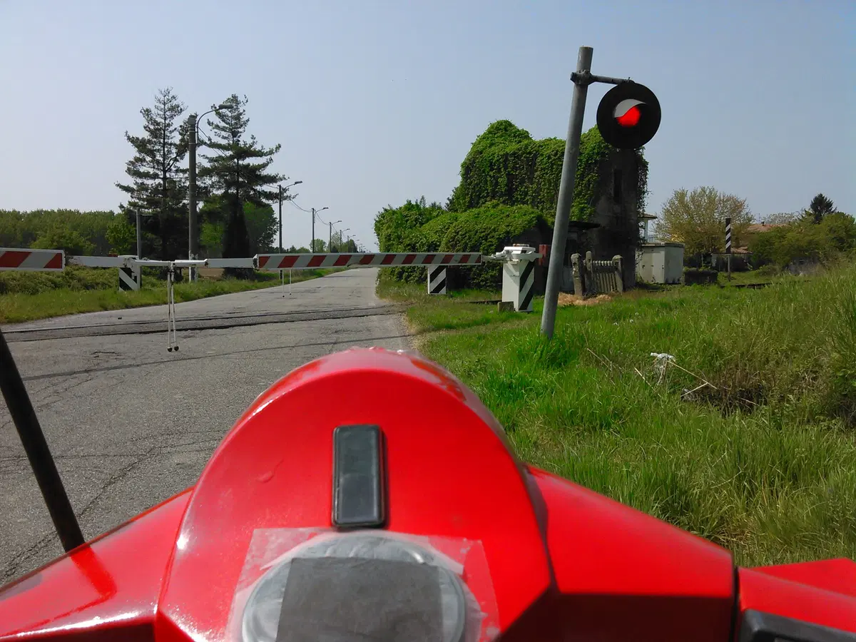 Euro Vespa: a caccia del Guinness World Record con la PK 50 (7)
