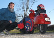 EuroVespa: a caccia del Guinness World Record con la PK 50