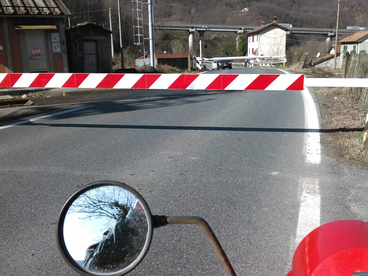 Euro Vespa: a caccia del Guinness World Record con la PK 50 (14)
