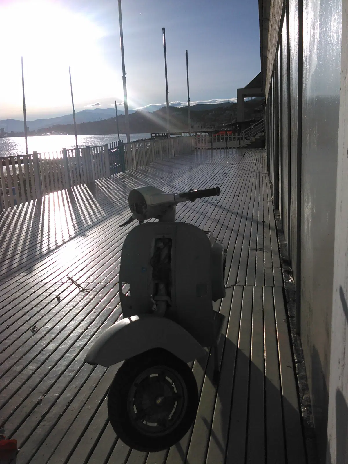 Euro Vespa: a caccia del Guinness World Record con la PK 50 (21)