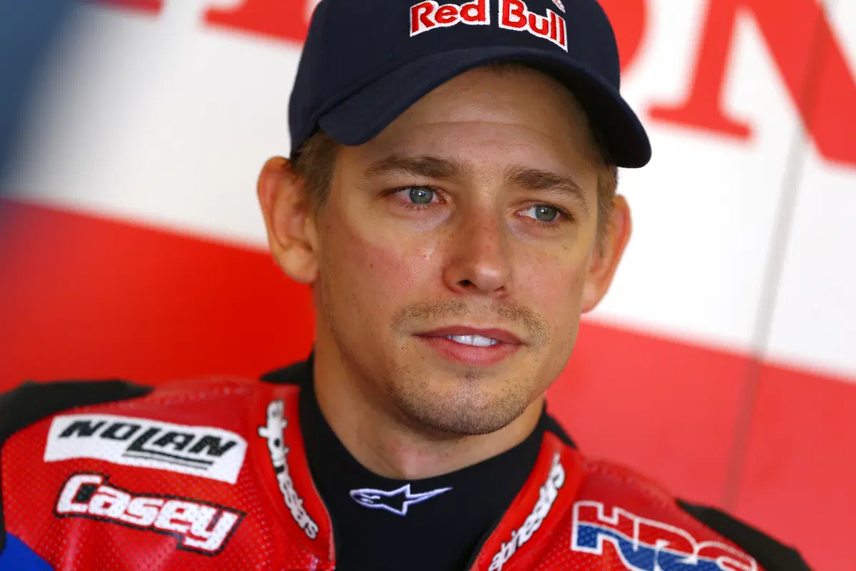 Stoner conclude la due giorni di test con Honda (3)