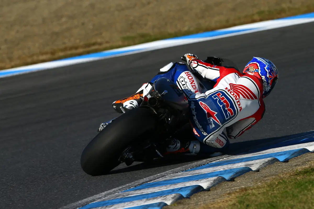 Stoner conclude la due giorni di test con Honda (4)