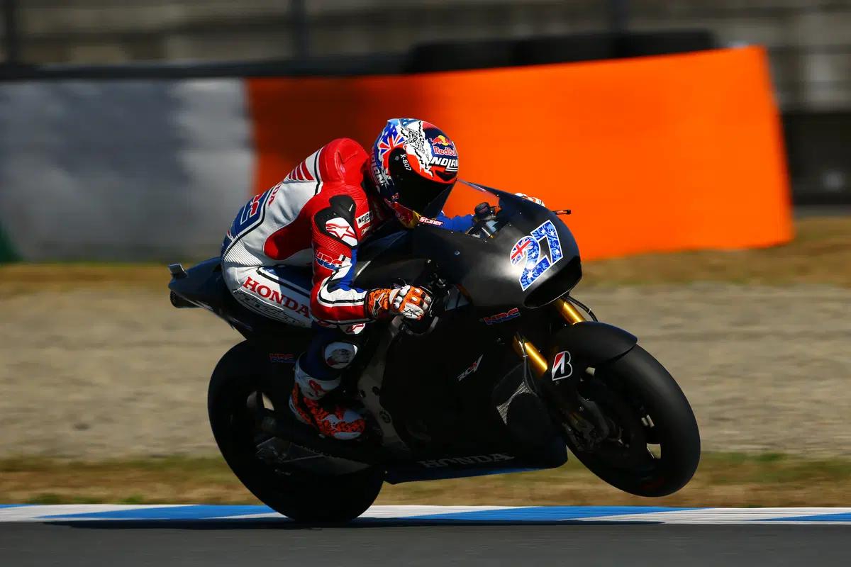 Stoner conclude la due giorni di test con Honda (7)