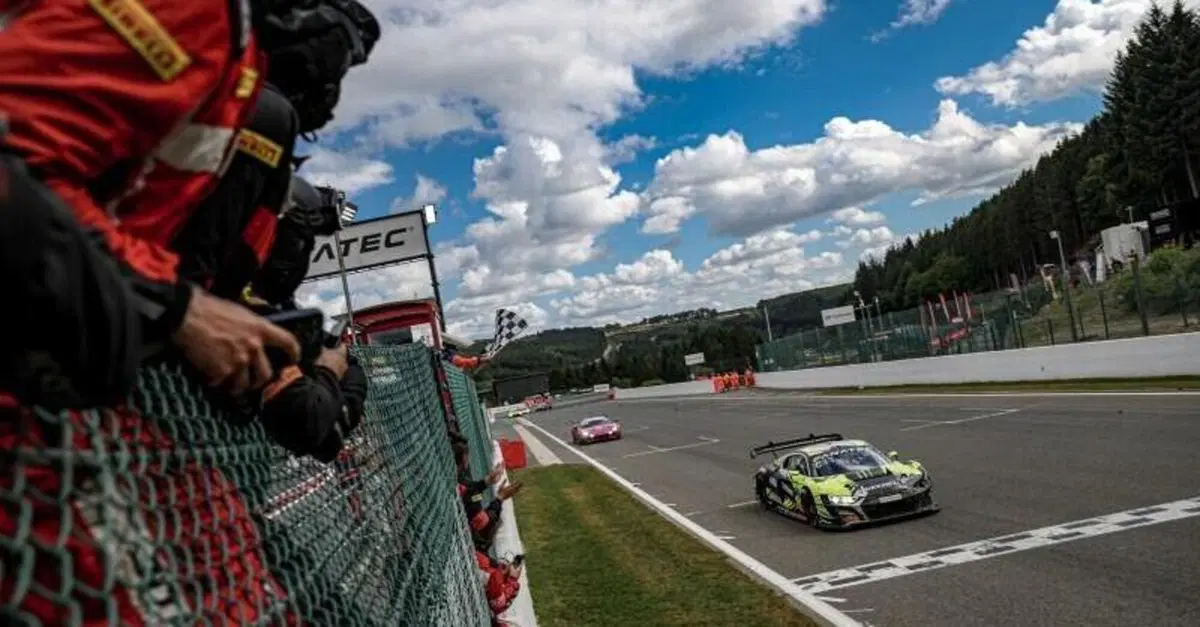 Valentino Rossi corre l'Hockenheim Endurance. Diretta su Sky