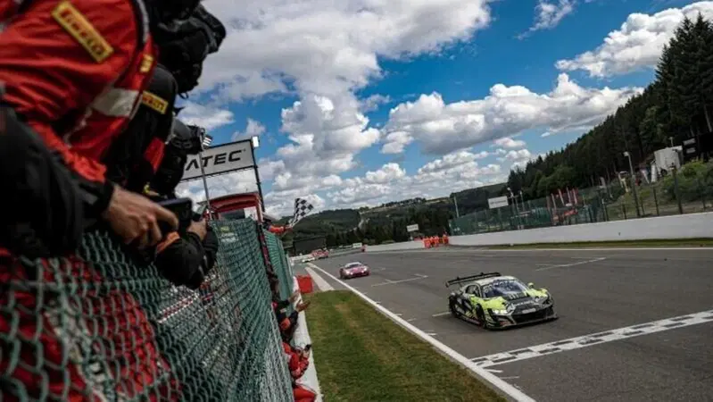 Valentino Rossi corre l'Hockenheim Endurance. Diretta su Sky