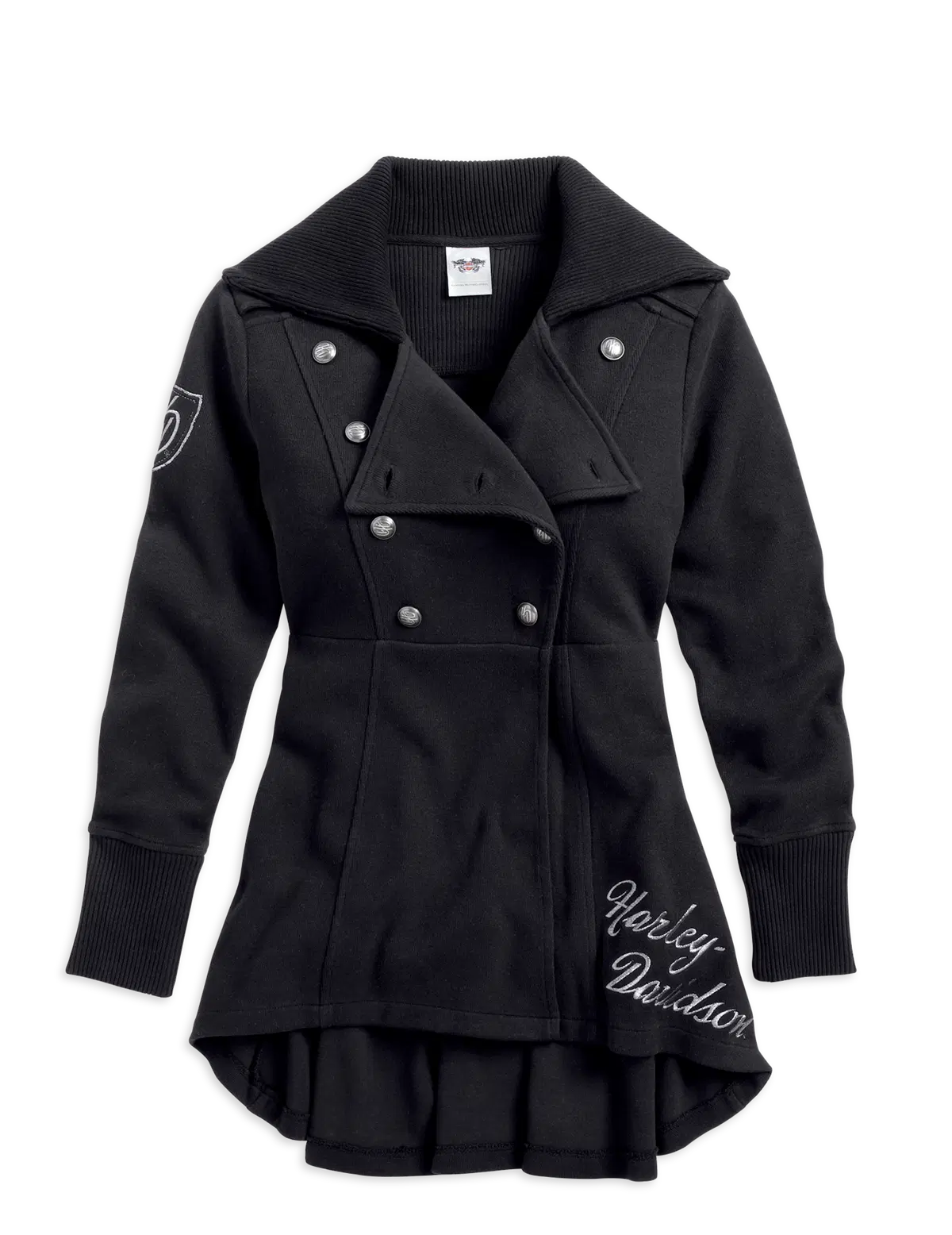 Harley-Davidson: collezione abbigliamento Winter 2014 (2)