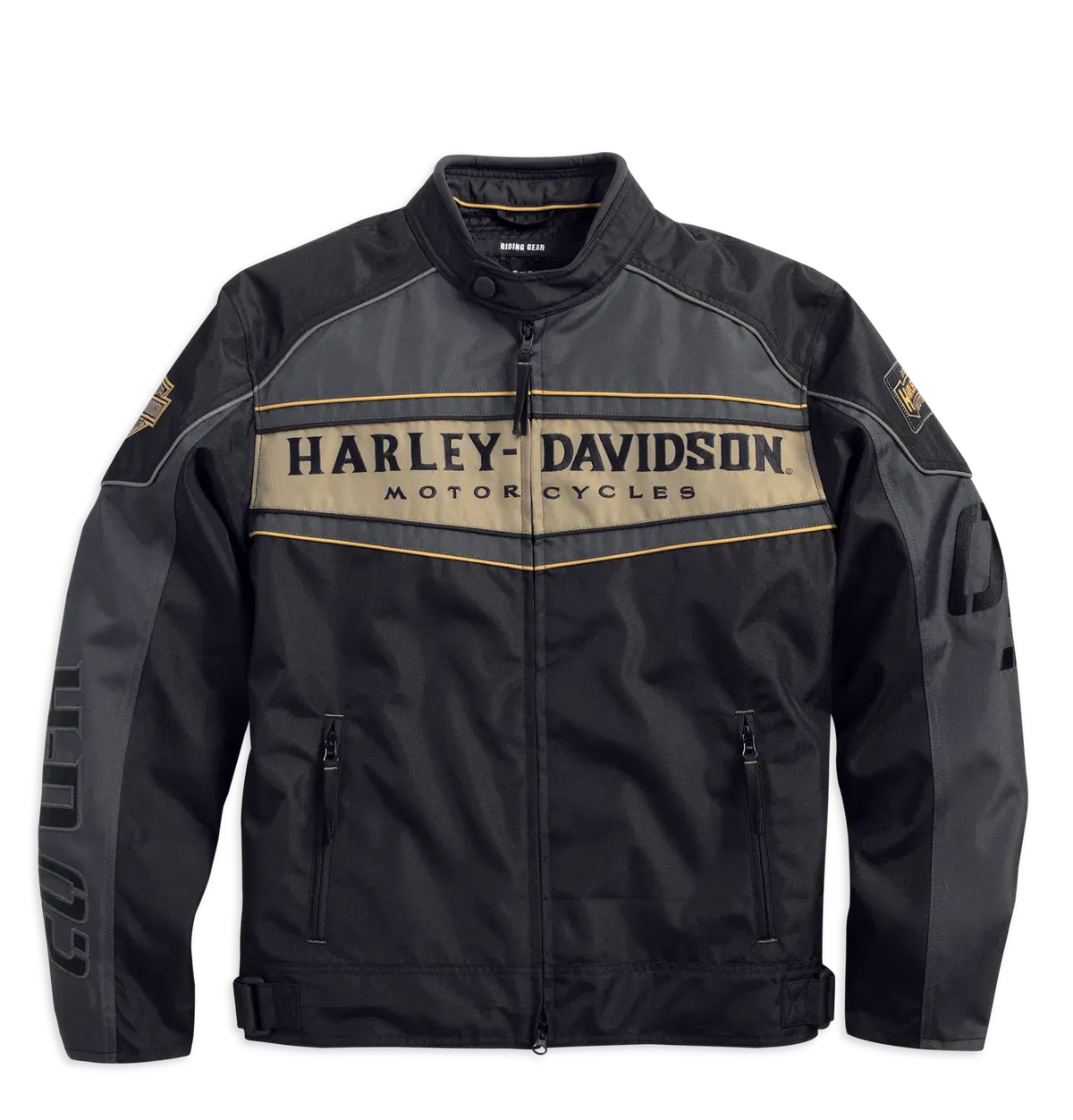 Harley-Davidson: collezione abbigliamento Winter 2014 (3)