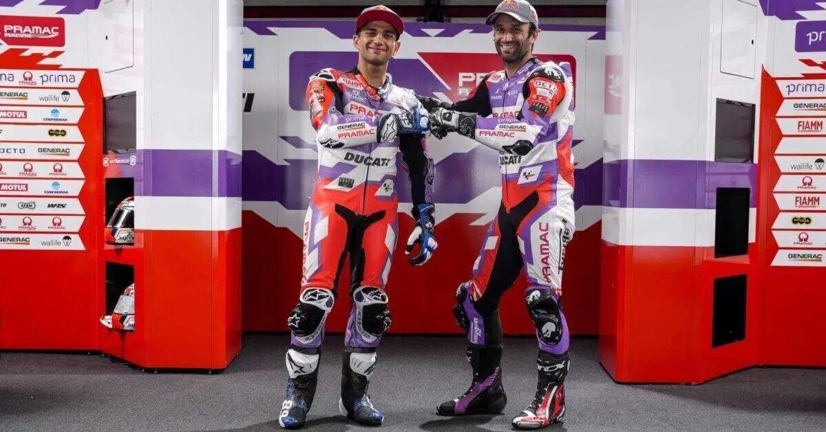 MotoGP 2022. Jorge Martin la prende con filosofia: "Pramac faremo la storia!"