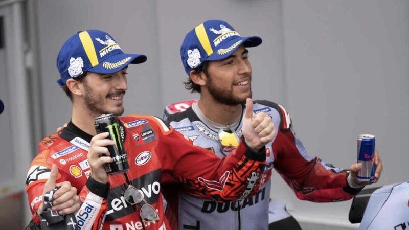Nico Cereghini: &ldquo;Bastianini con Bagnaia, bella mossa Ducati!&rdquo;