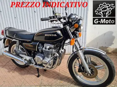 Honda CB 650 honda epoca caf&egrave; racer GMOTO cosenza d'epoca