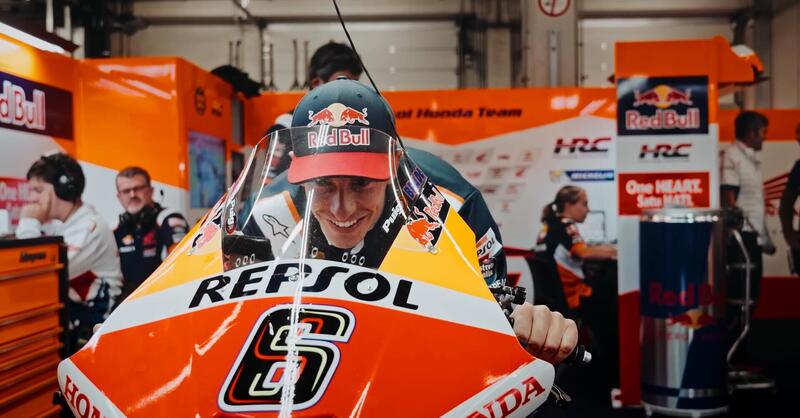 MotoGP 2022. Non fate caso al numero, guardate come ride e sentite cosa dice Marc Marquez [VIDEO]