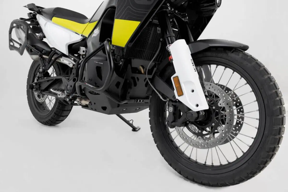 SW-Motech: accessori per Husqvarna Norden 901