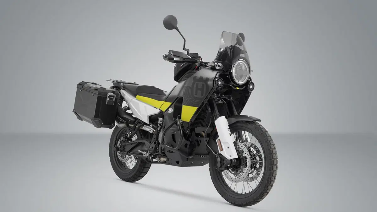 SW-Motech: accessori per Husqvarna Norden 901 (12)