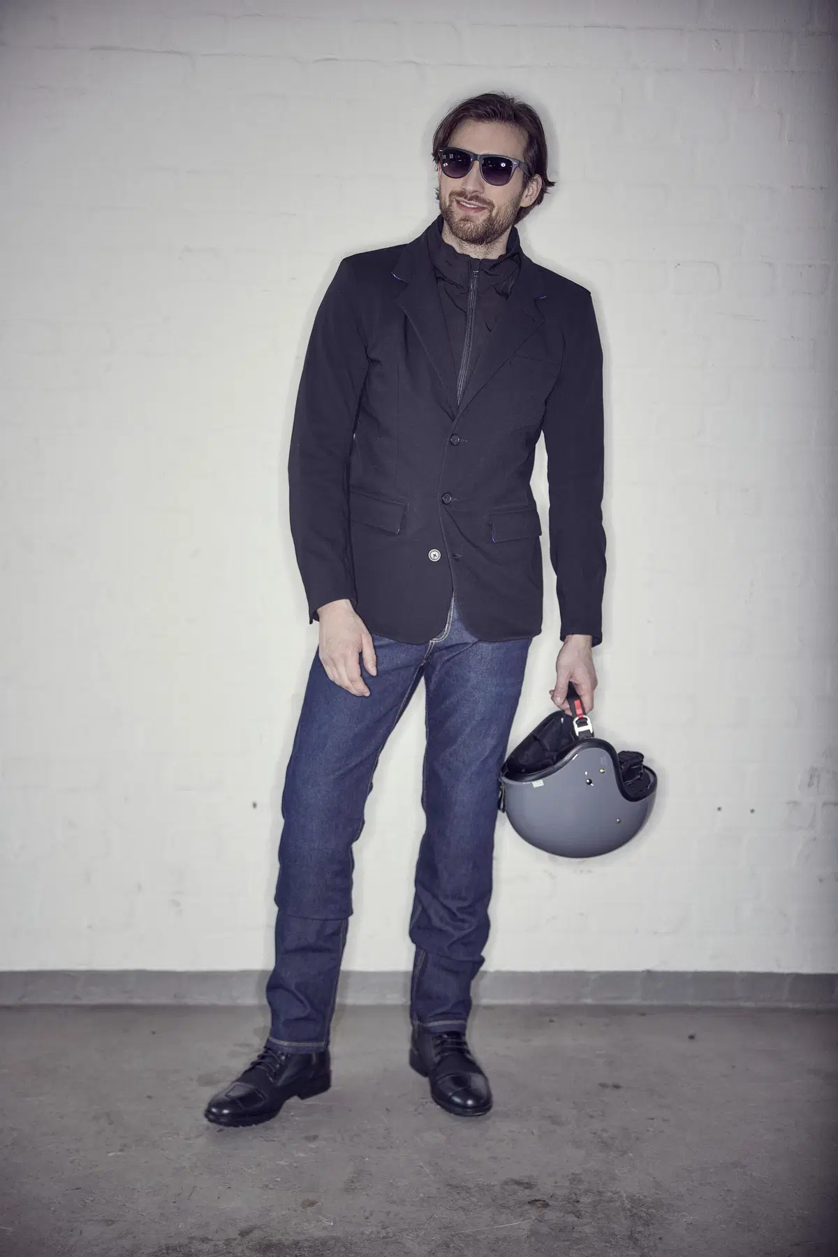 Louis-moto: nuova giacca Detlev DL-JM-9 