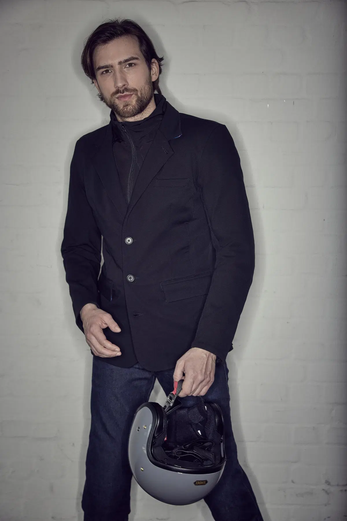 Louis-moto: nuova giacca Detlev DL-JM-9  (2)