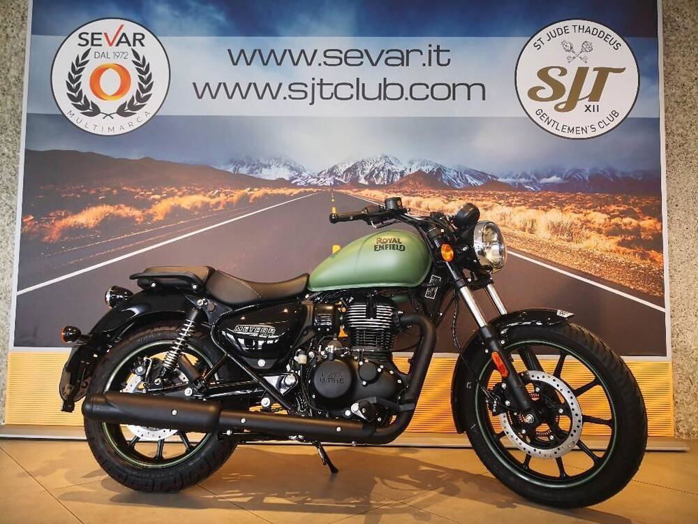 Royal Enfield Meteor 350 Fireball (2021 - 24)