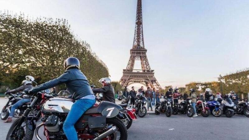 Parigi, un&#039;altra batosta per moto e scooter. Questa volta riguarda i parcheggi
