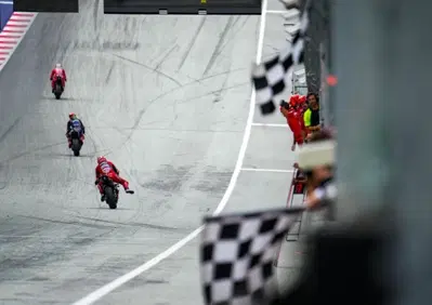 Gara Sprint in MotoGP: il tema è sempre più caldo. L'intervento di Ezpeleta jr
