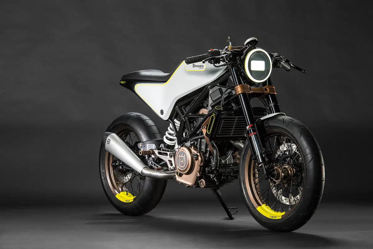 Husqvarna concept 401 Vitpilen (3)