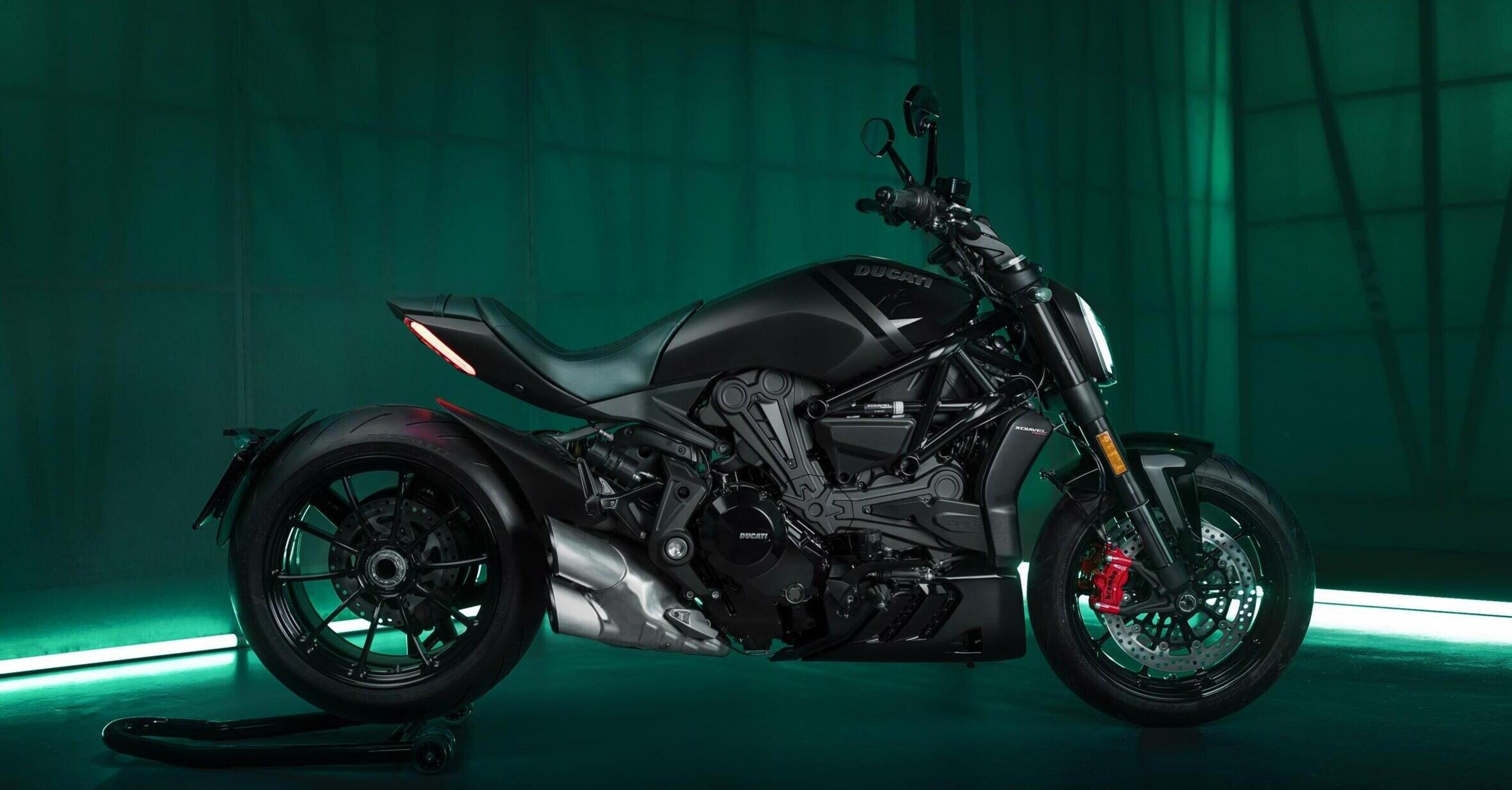 Ducati Diavel V4, The Unexpected?