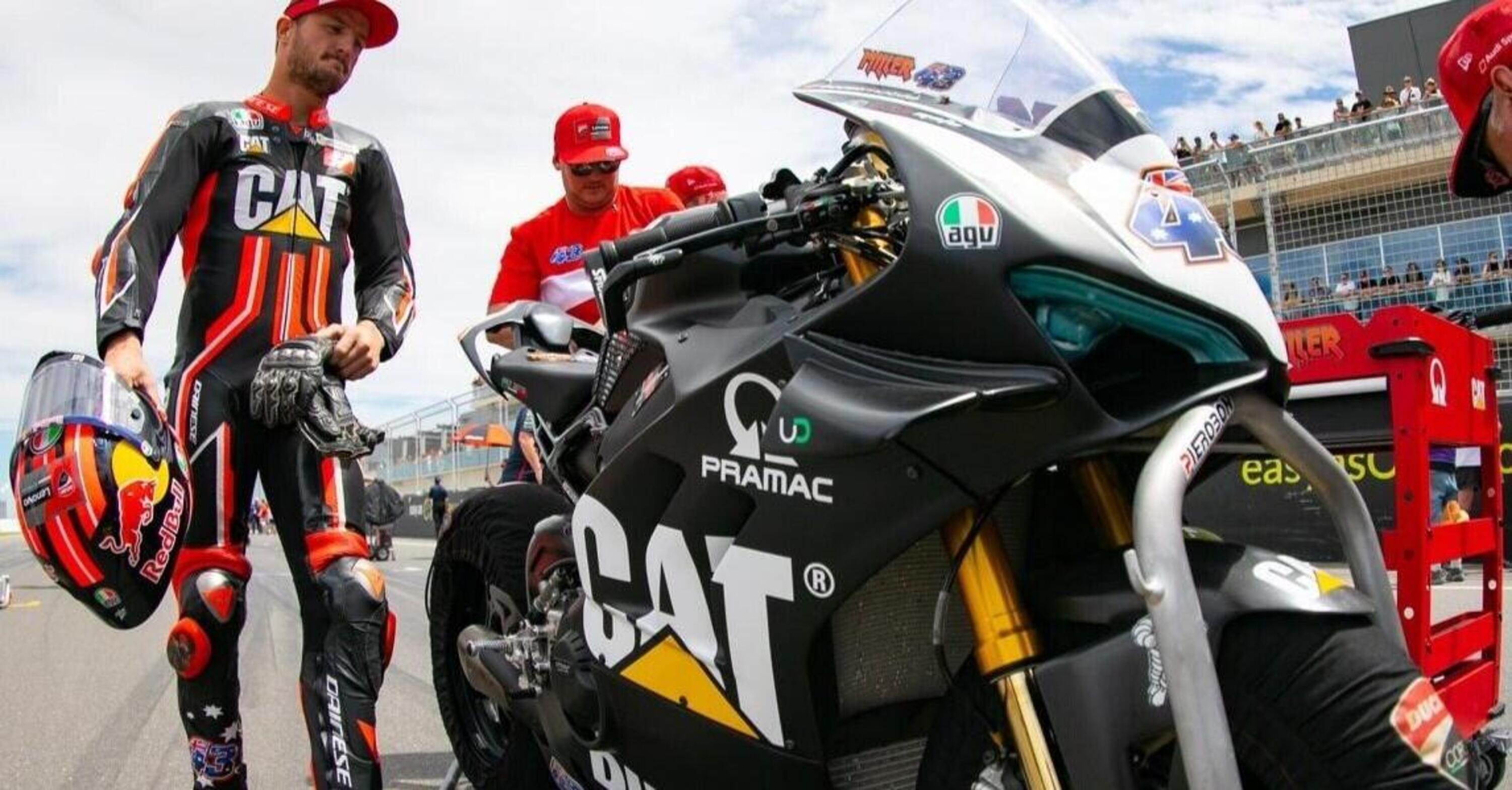 MotoGP 2022. L&#039;ultima, romantica, gara di Jack Miller su Ducati sar&agrave; in Australia