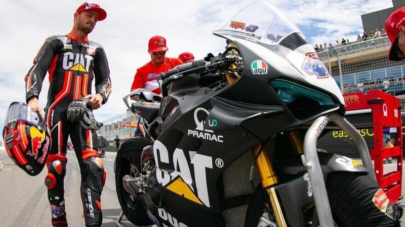 MotoGP 2022. L&#039;ultima, romantica, gara di Jack Miller su Ducati sar&agrave; in Australia
