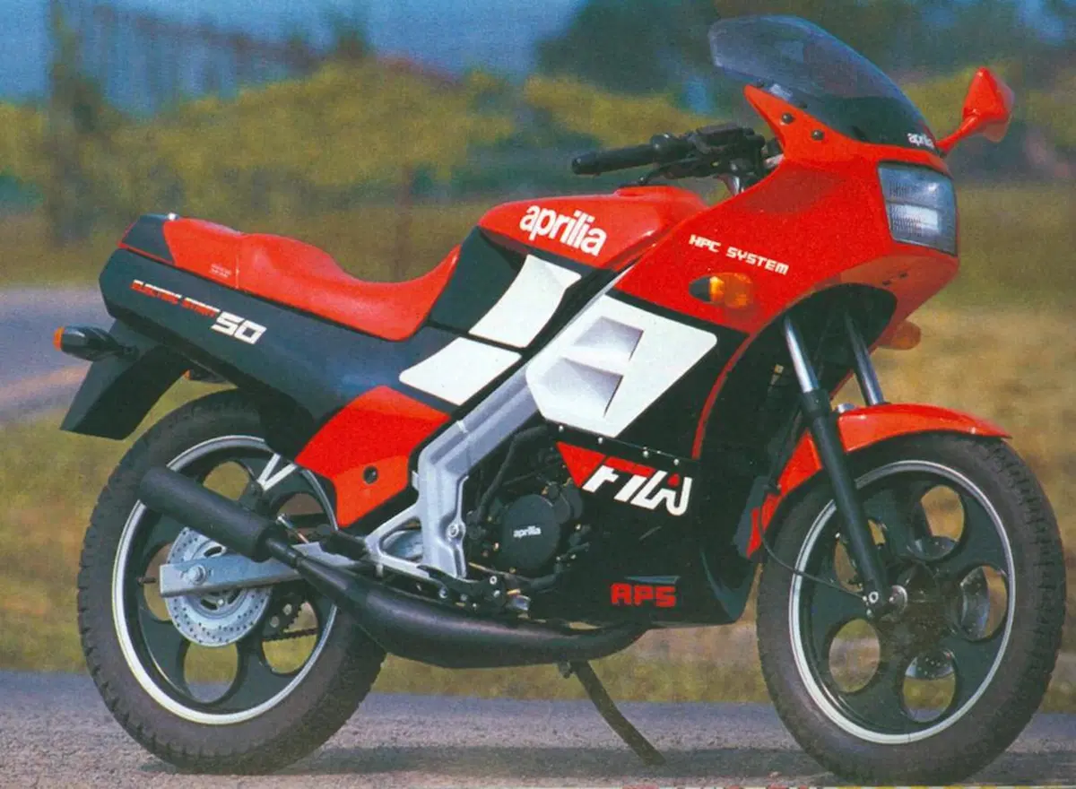 Aprilia AF1 50 (3)