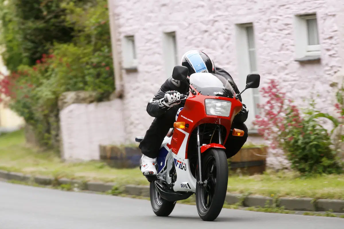 Aprilia AF1 50
