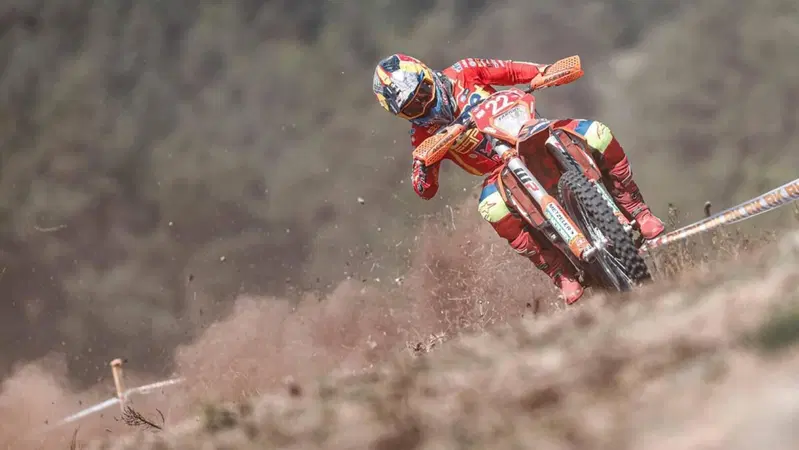 ISDE 22 Francia. 6 Giorni Cinema! Video-Report dal Fronte. Day 3