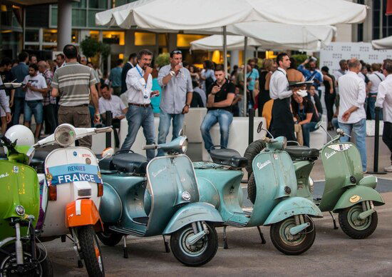 Vespa Club Italia ed FMI rinnovano la convenzione