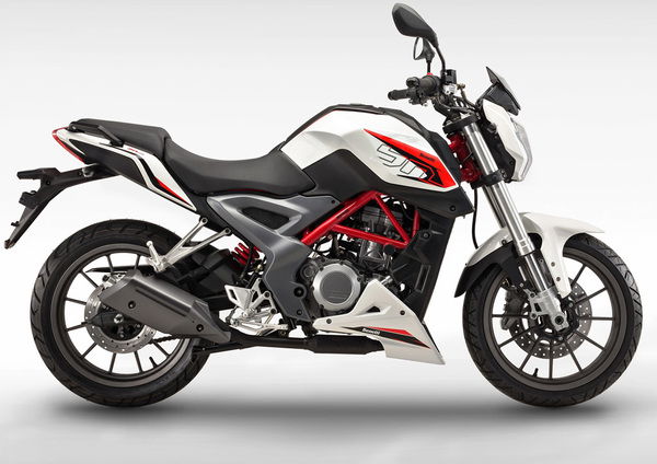 Benelli BN 251 2015