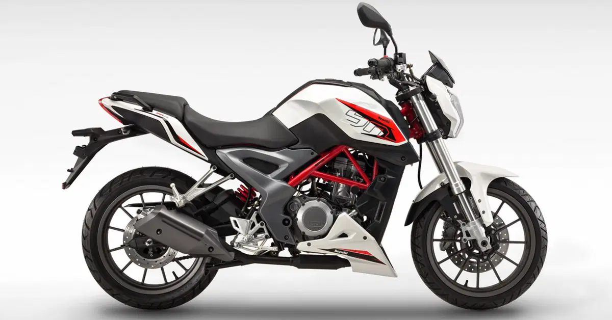 Benelli BN 251 2015