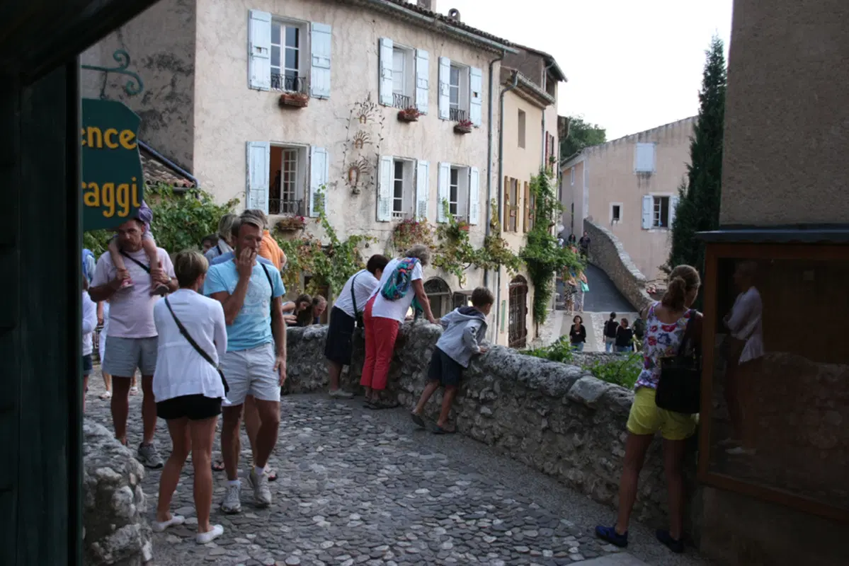 Viaggi in moto: la Provenza