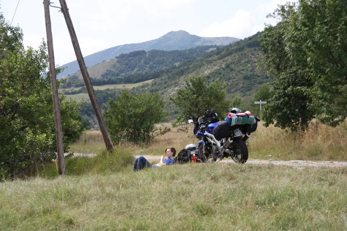 Viaggi in moto: la Provenza (17)