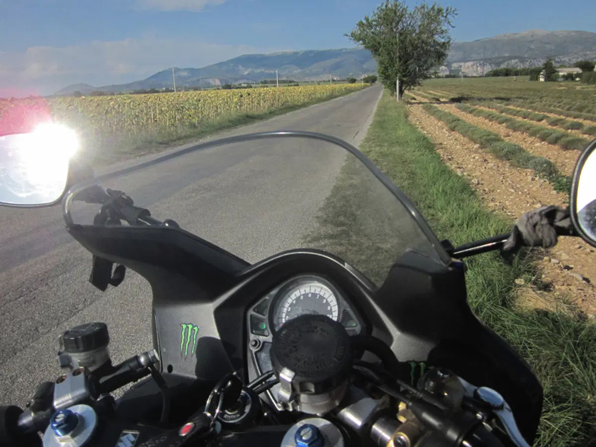 Viaggi in moto: la Provenza (20)