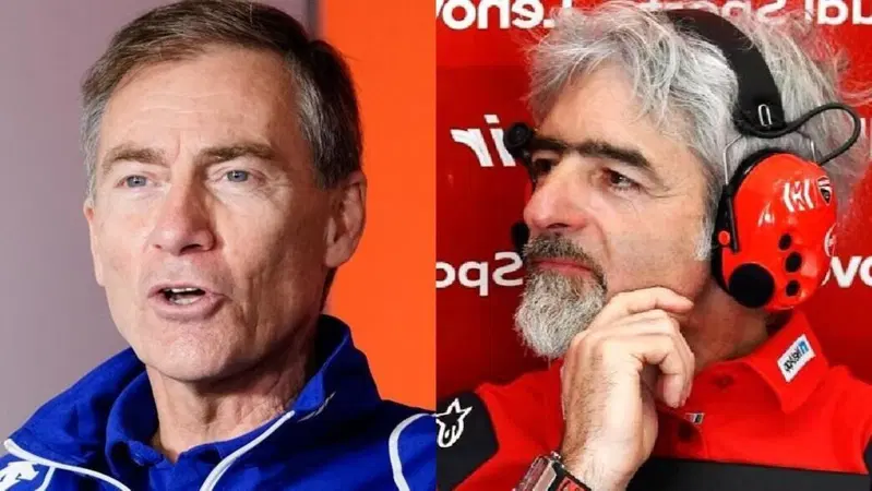 MotoGP 2022. Anche Lin Jarvis boccia i motori ibridi proposti da Gigi Dall'Igna e punta su altro