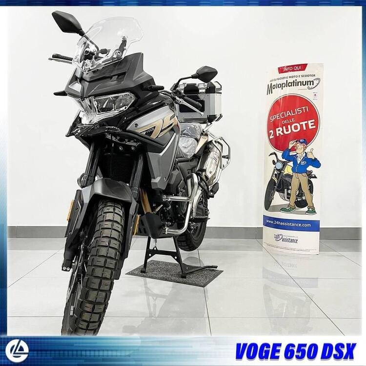 Voge Valico 650DSX (2021 - 24)