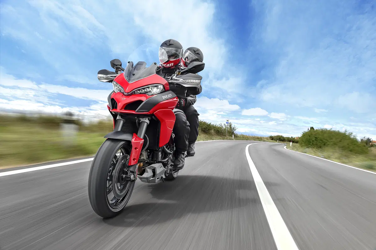 Ducati Multistrada 1200 2015 (20)