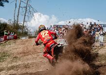 ISDE 22 Francia. D4. Garcia Totale, Verona Esemplare. L’Italia scende al 3° posto