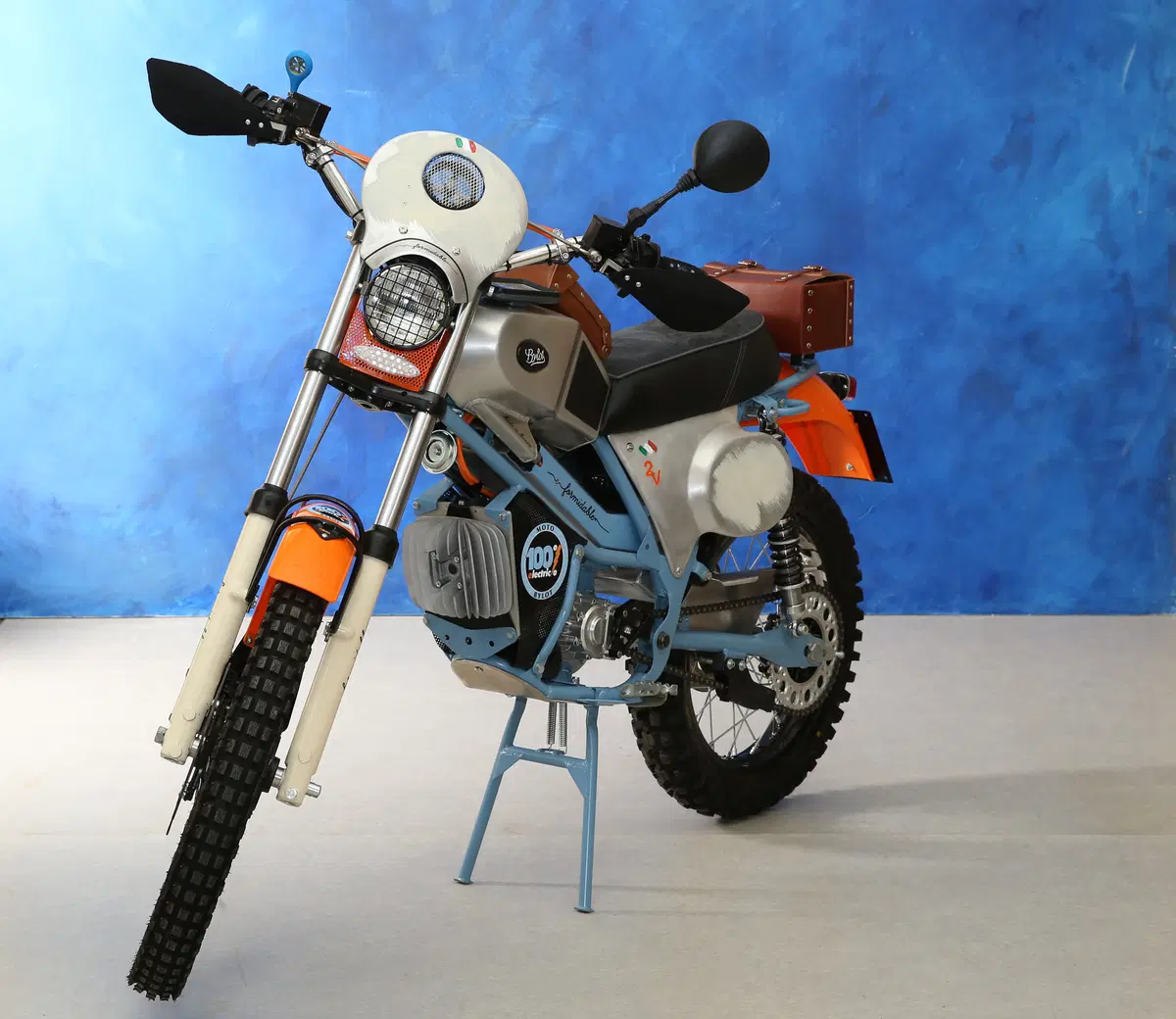 Bylot e-formidable 2015, l'elettrica vintage (4)