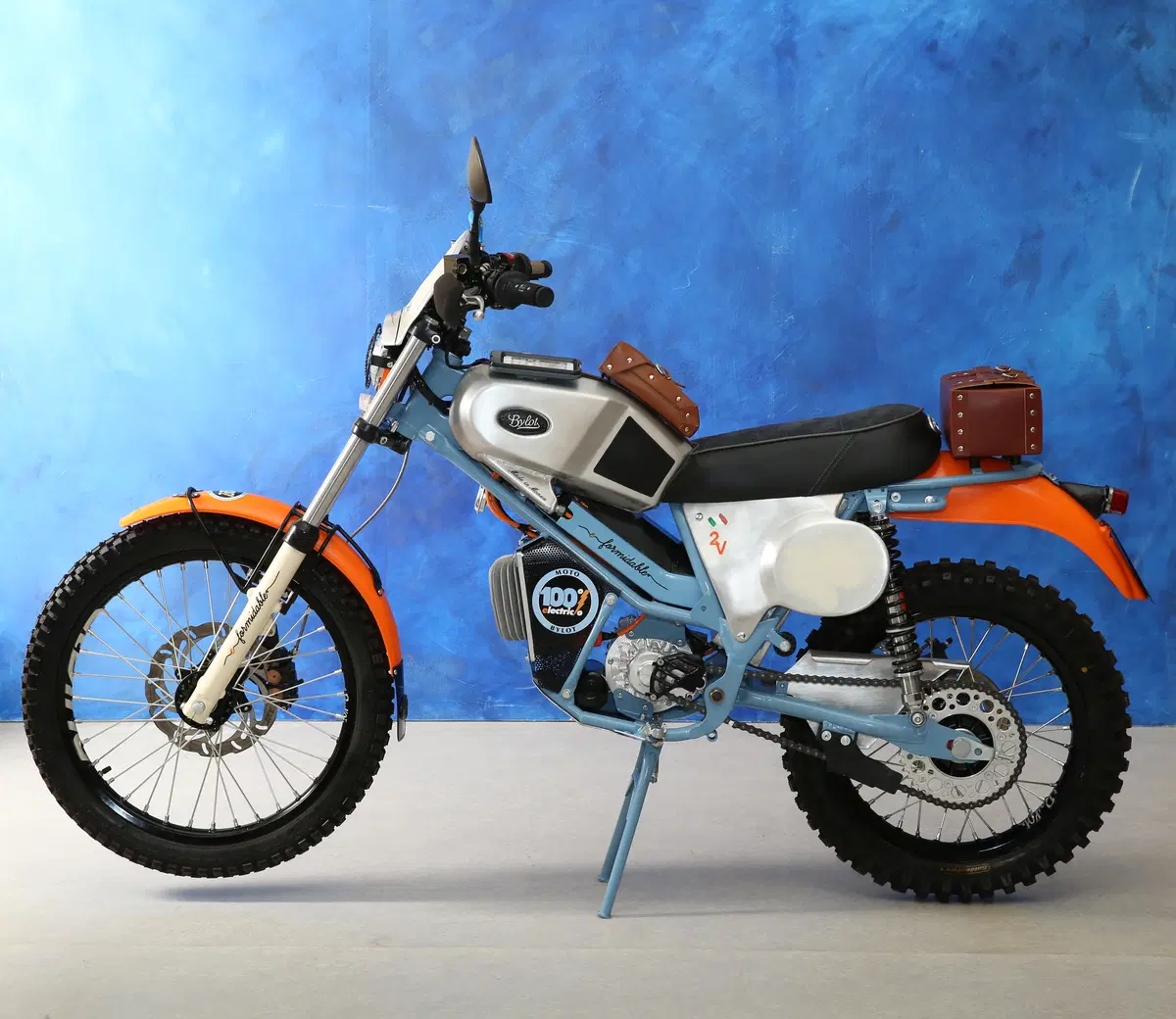 Bylot e-formidable 2015, l'elettrica vintage (5)