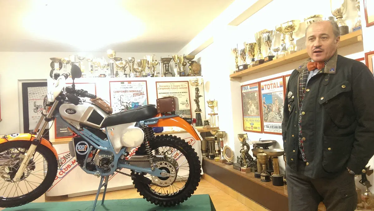 Bylot e-formidable 2015, l'elettrica vintage (2)