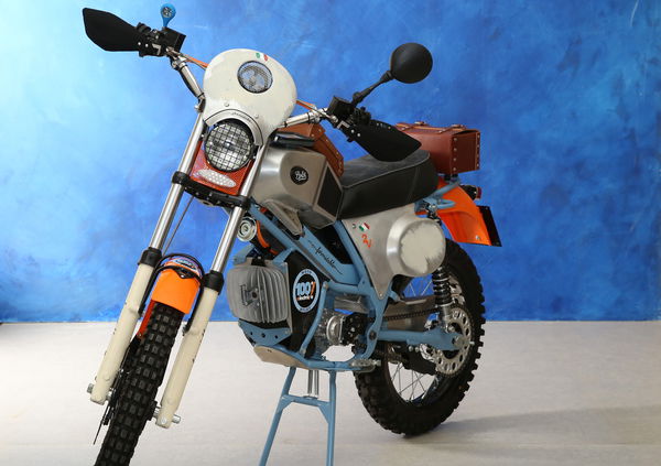 Bylot e-formidable 2015, l'elettrica vintage