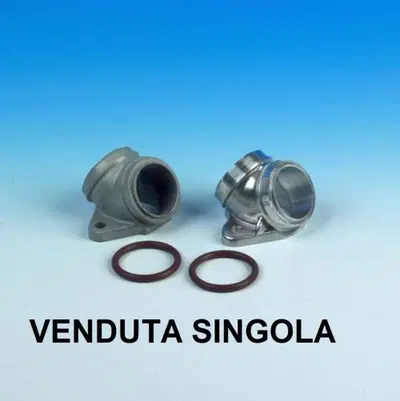 Guarnizione Oring tra collettore aspirazione e tes 