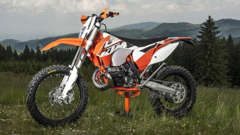 Richiamo KTM per alcuni modelli offroad 2015