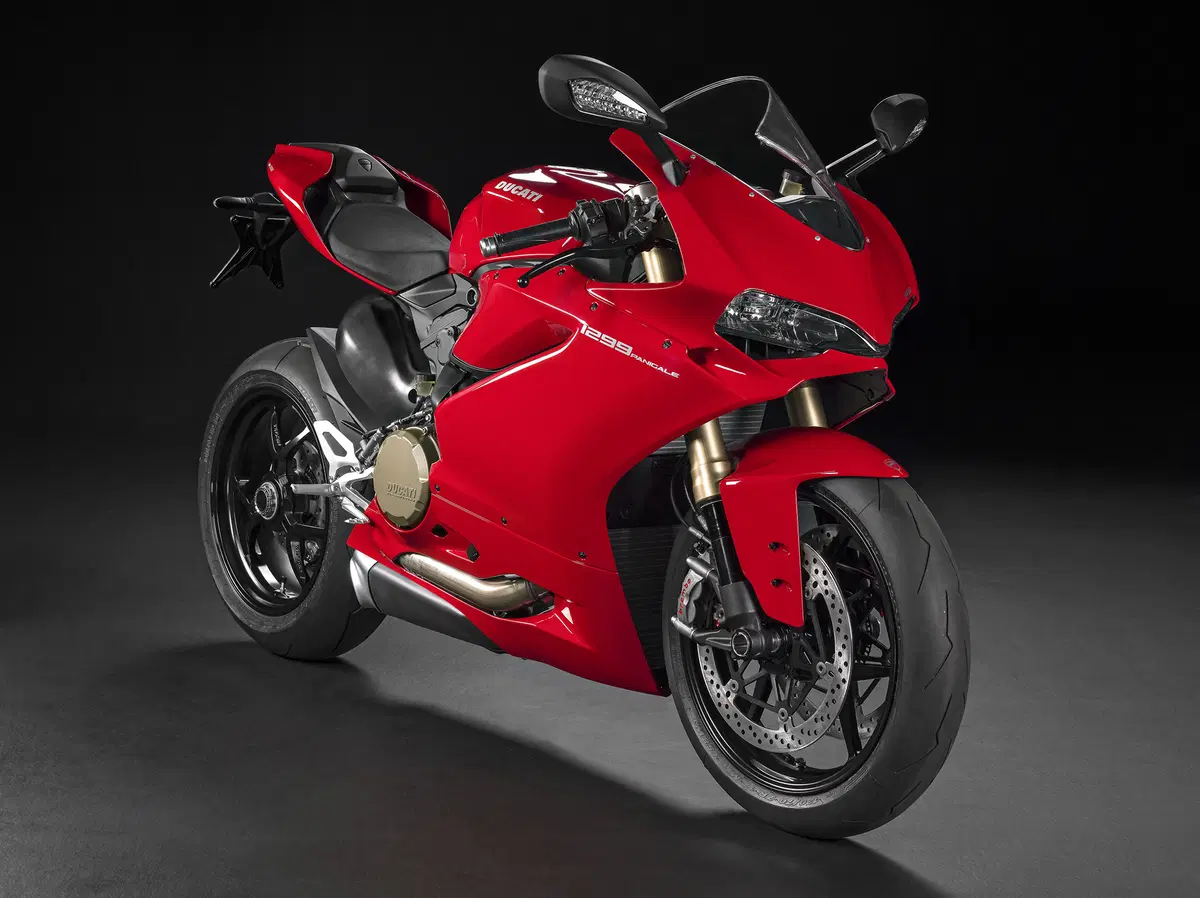 Ducati Panigale 1299 (9)