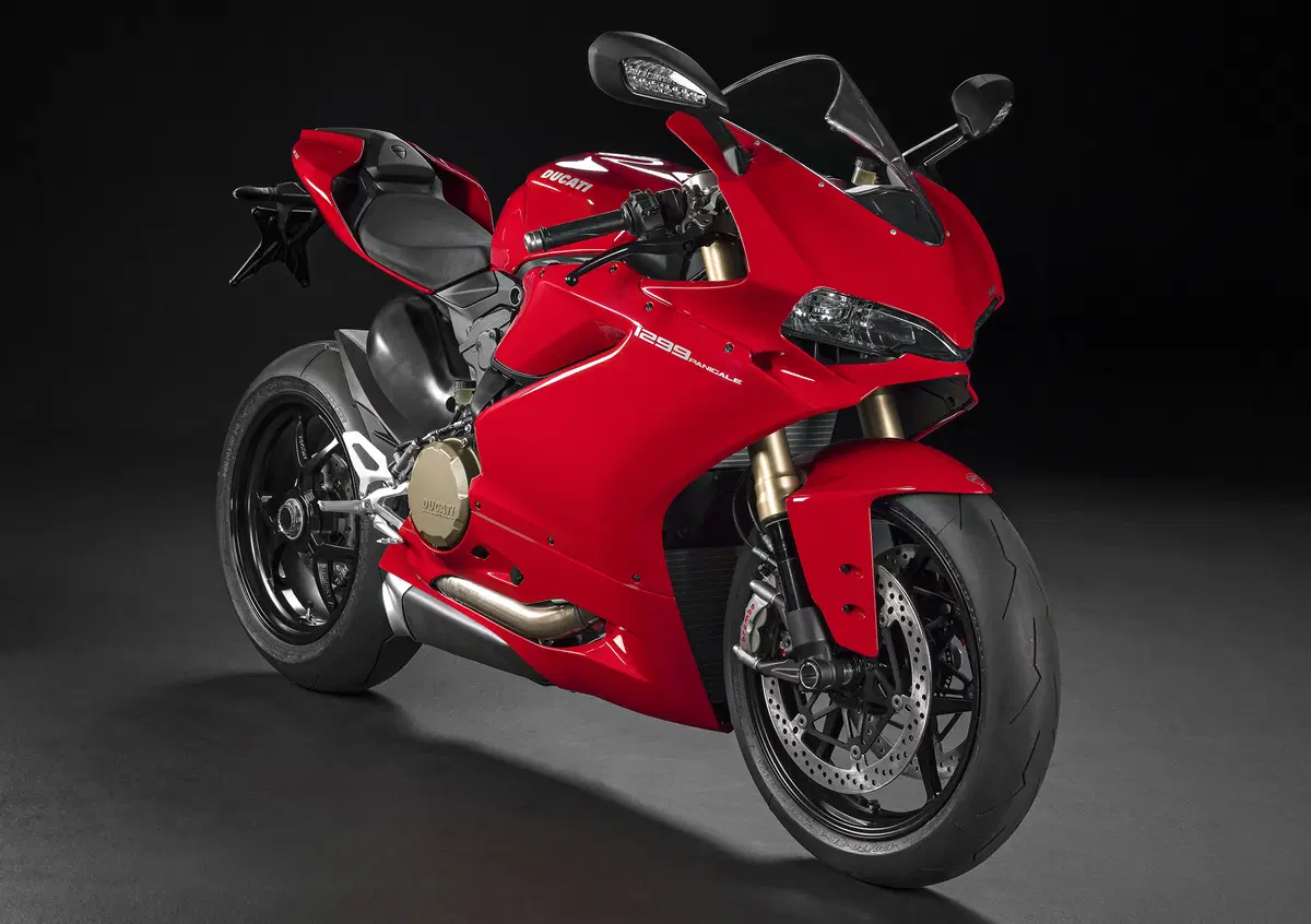 Ducati Panigale 1299