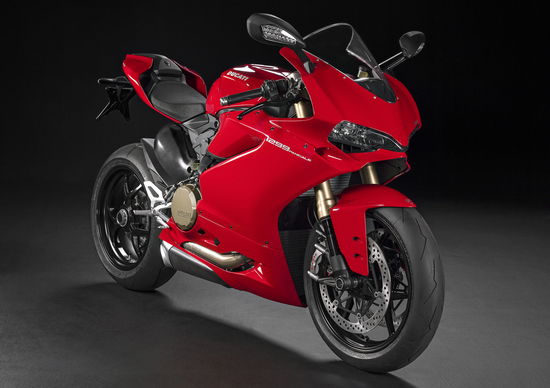 Ducati Panigale 1299